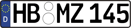 HB-MZ145