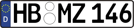 HB-MZ146