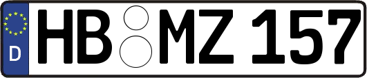 HB-MZ157