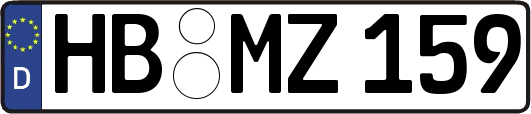 HB-MZ159