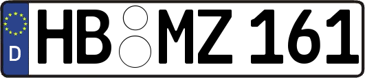 HB-MZ161