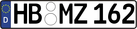 HB-MZ162