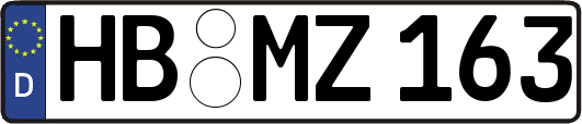 HB-MZ163