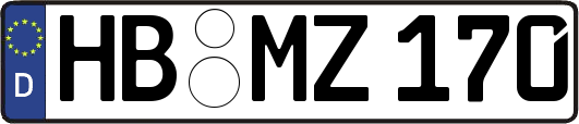 HB-MZ170