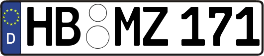 HB-MZ171