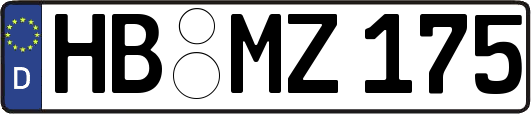 HB-MZ175