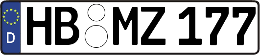 HB-MZ177