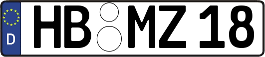 HB-MZ18