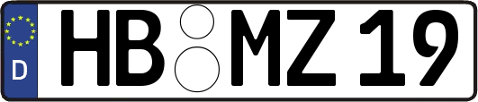 HB-MZ19