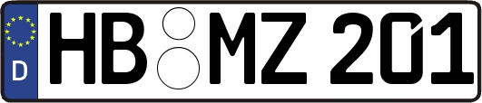HB-MZ201