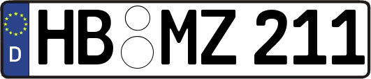 HB-MZ211
