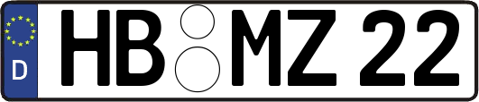 HB-MZ22