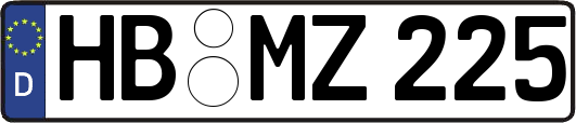 HB-MZ225