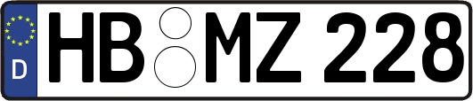 HB-MZ228