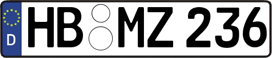HB-MZ236