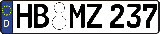 HB-MZ237
