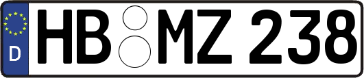 HB-MZ238