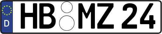 HB-MZ24