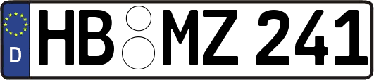 HB-MZ241