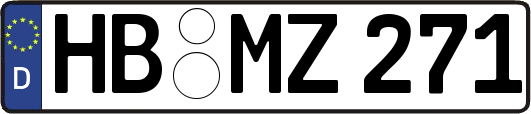 HB-MZ271