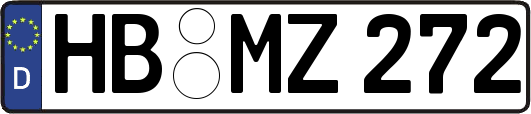 HB-MZ272