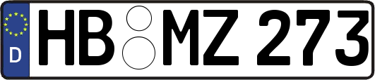 HB-MZ273