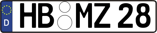 HB-MZ28