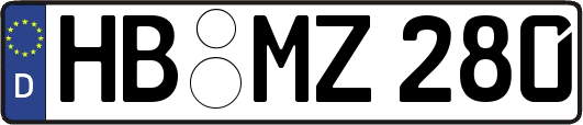 HB-MZ280