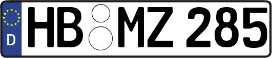 HB-MZ285