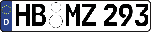 HB-MZ293