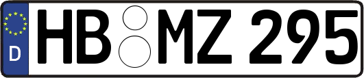 HB-MZ295