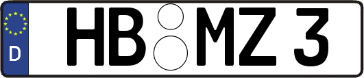 HB-MZ3