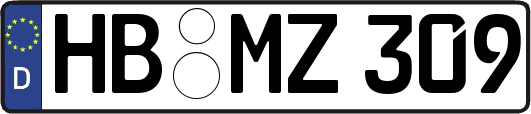 HB-MZ309