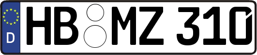 HB-MZ310
