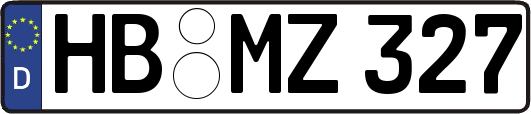 HB-MZ327
