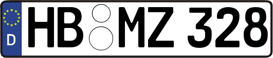 HB-MZ328