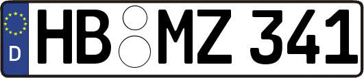 HB-MZ341