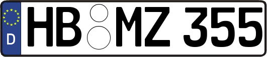 HB-MZ355