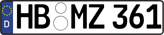 HB-MZ361