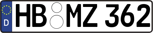 HB-MZ362