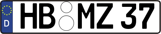 HB-MZ37