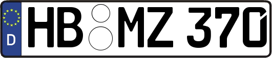 HB-MZ370