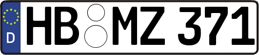 HB-MZ371