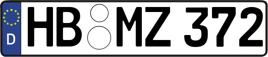 HB-MZ372