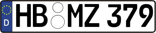HB-MZ379