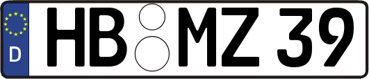 HB-MZ39