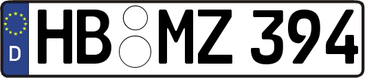 HB-MZ394