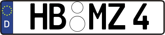 HB-MZ4