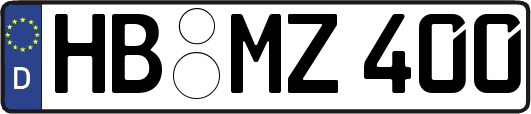 HB-MZ400