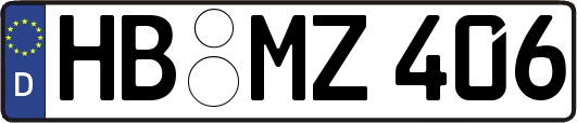 HB-MZ406